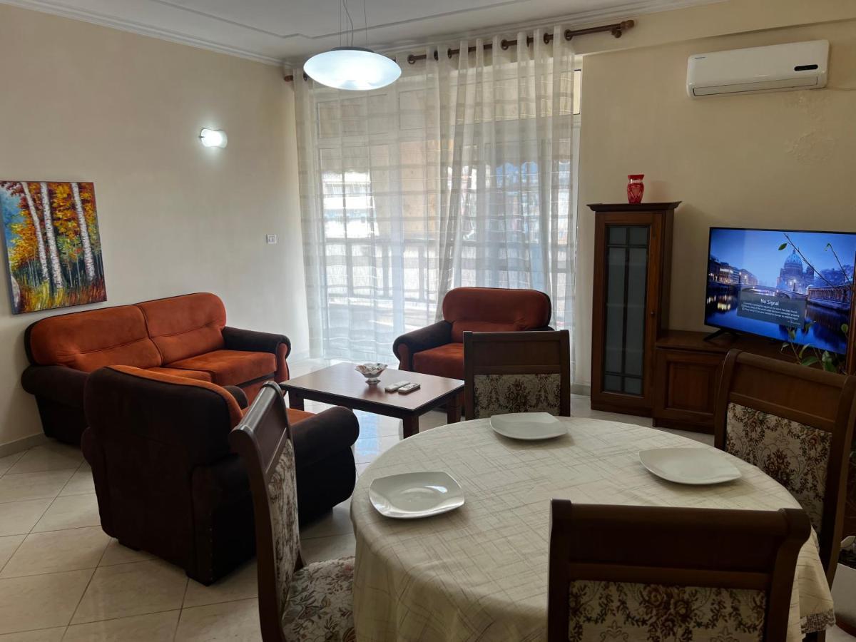 City Central Apartment 2 地拉那 外观 照片