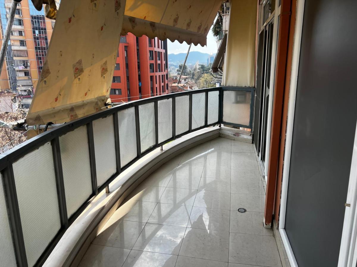 City Central Apartment 2 地拉那 外观 照片