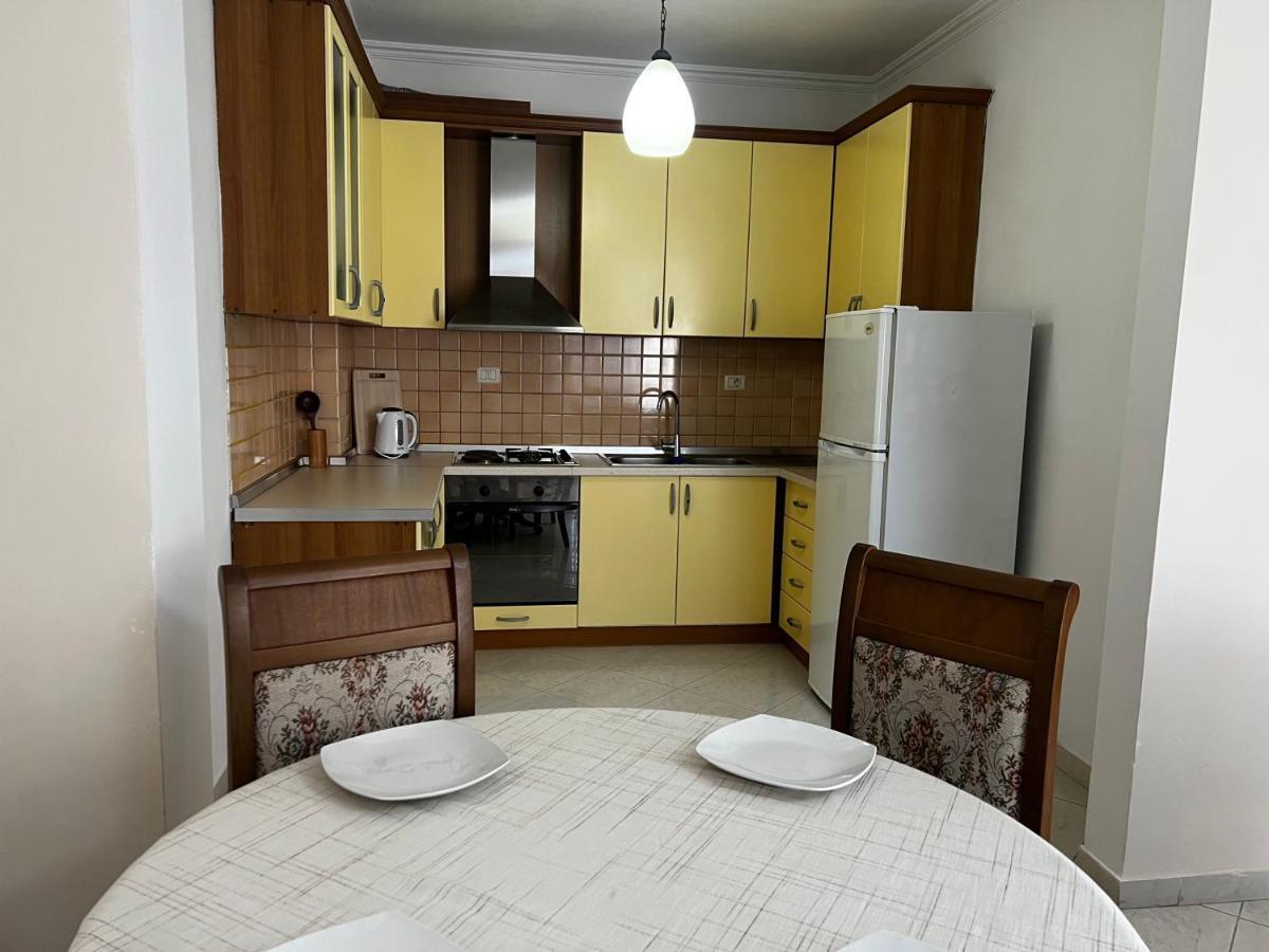 City Central Apartment 2 地拉那 外观 照片