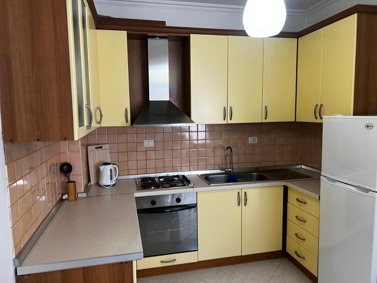 City Central Apartment 2 地拉那 外观 照片