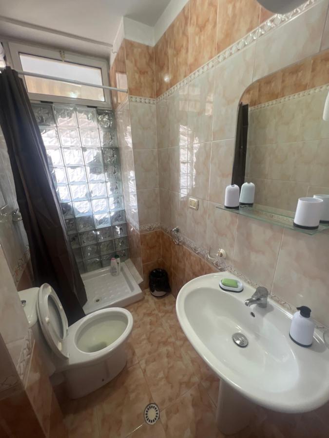 City Central Apartment 2 地拉那 外观 照片